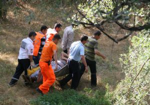 Polis memuru ölümden döndü